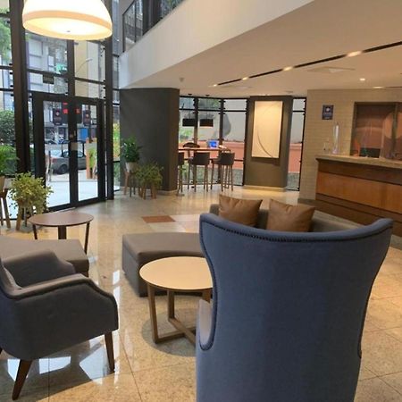 普拉亚弗莱特四海之家酒店 桑托斯 外观 照片