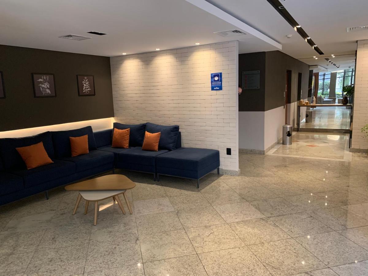 普拉亚弗莱特四海之家酒店 桑托斯 外观 照片