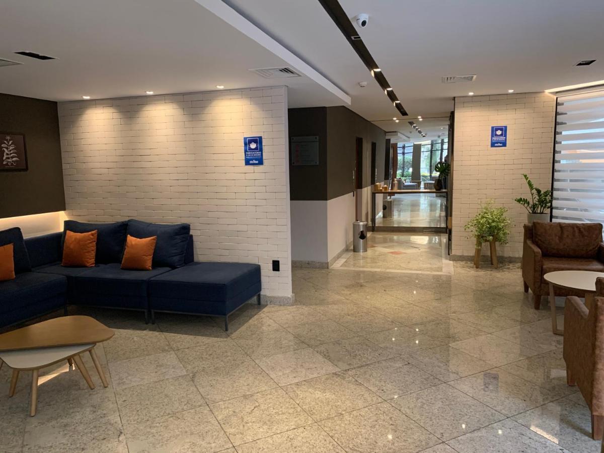 普拉亚弗莱特四海之家酒店 桑托斯 外观 照片