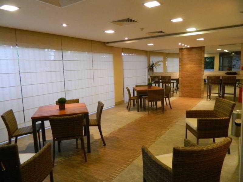 普拉亚弗莱特四海之家酒店 桑托斯 外观 照片