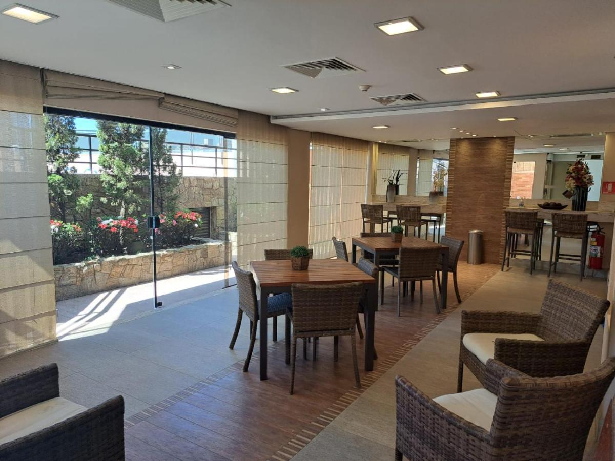 普拉亚弗莱特四海之家酒店 桑托斯 外观 照片