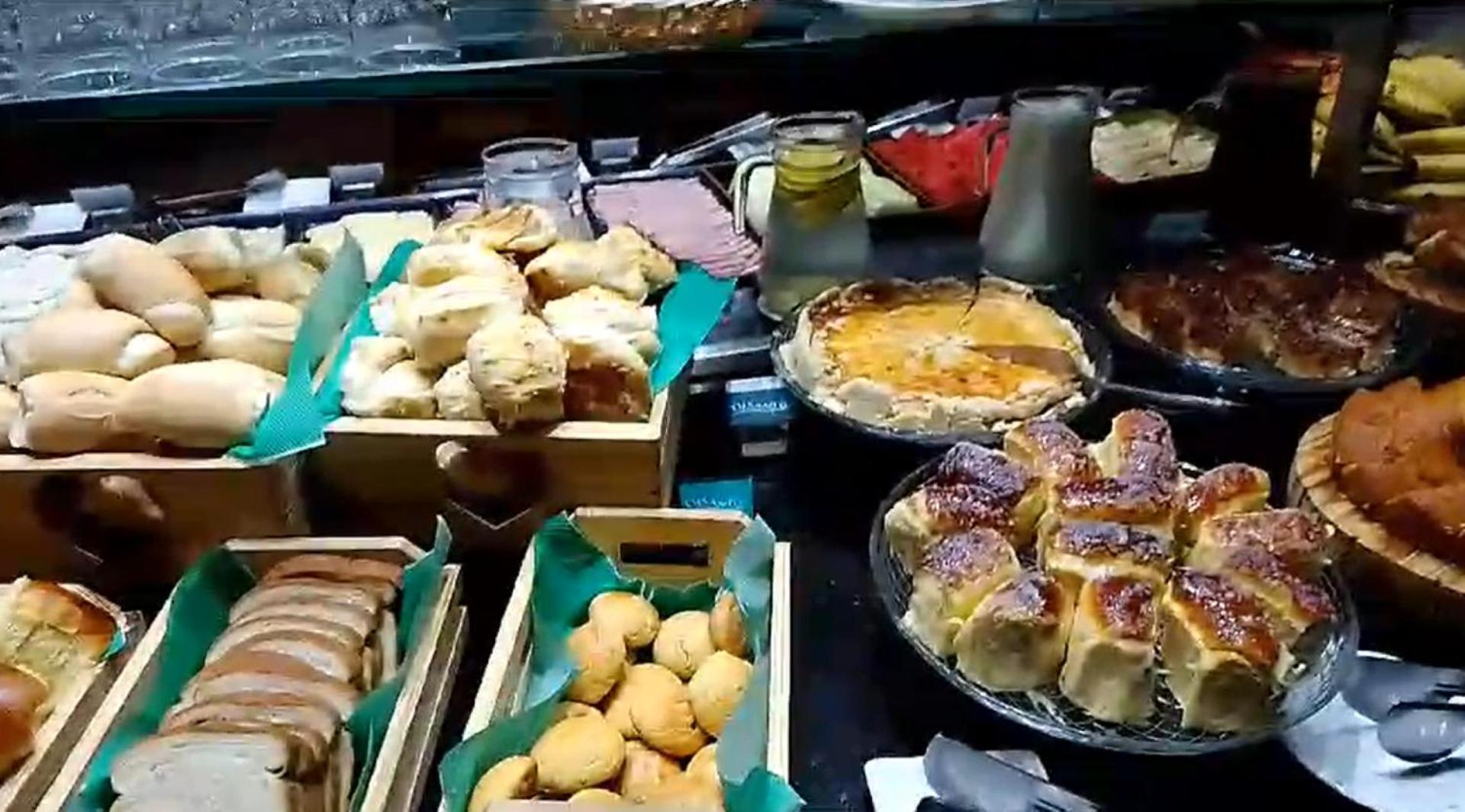 普拉亚弗莱特四海之家酒店 桑托斯 外观 照片
